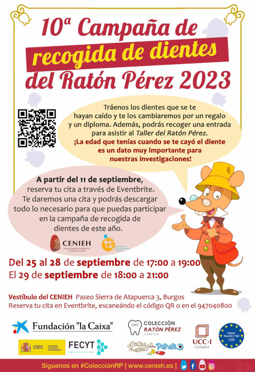 Décima campaña 2023